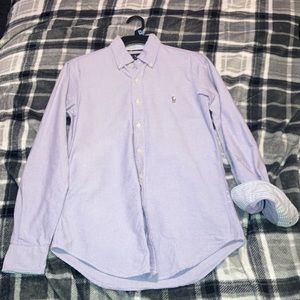 Polo Ralph Lauren button up / button down shirt